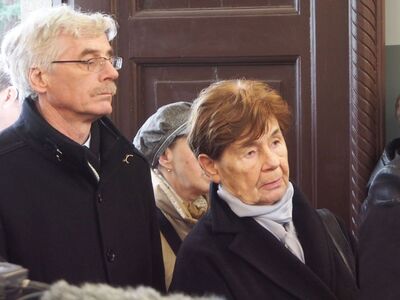 Zdjęcia z ostatniego pożegnania