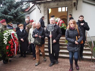 Zdjęcia z ostatniego pożegnania