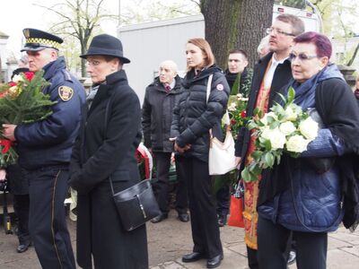 Zdjęcia z ostatniego pożegnania