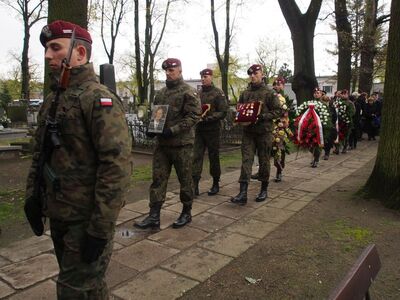 Zdjęcia z ostatniego pożegnania