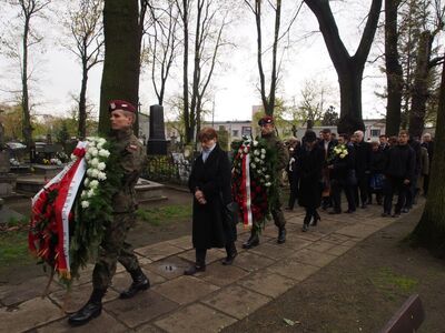 Zdjęcia z ostatniego pożegnania