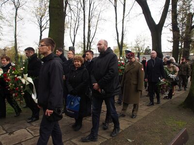 Zdjęcia z ostatniego pożegnania