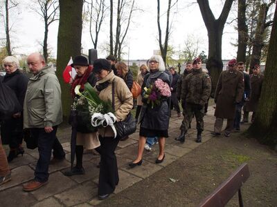 Zdjęcia z ostatniego pożegnania
