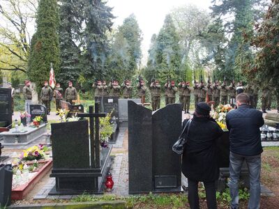 Zdjęcia z ostatniego pożegnania