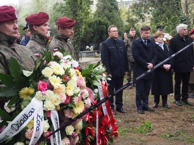 Zdjęcia z ostatniego pożegnania