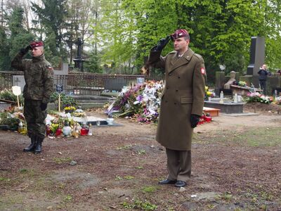 Zdjęcia z ostatniego pożegnania