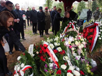 Zdjęcia z ostatniego pożegnania