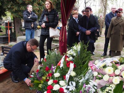 Zdjęcia z ostatniego pożegnania