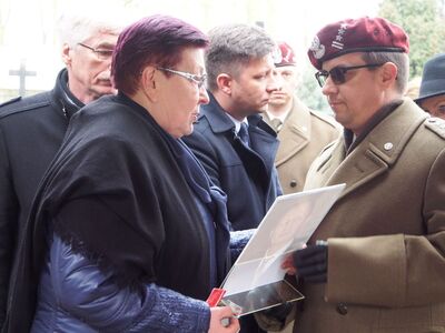 Zdjęcia z ostatniego pożegnania