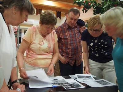 Noc Muzeów w Izbie Tradycji Centrum Dialogu Kostiuchnówka