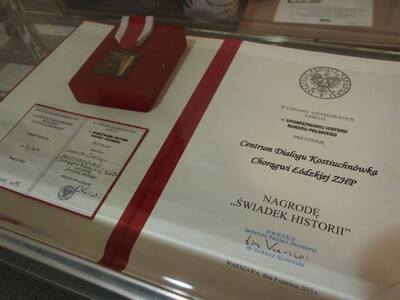 Noc Muzeów w Izbie Tradycji Centrum Dialogu Kostiuchnówka