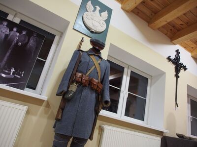 Noc Muzeów w Izbie Tradycji Centrum Dialogu Kostiuchnówka