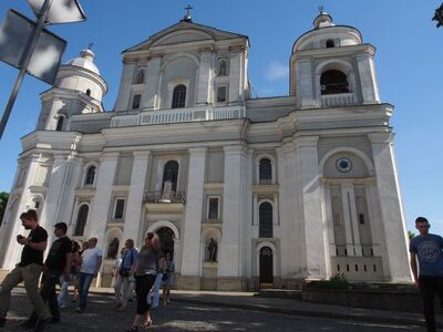 Katedra Św. Piotra i Pawła w Łucku