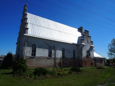 Wizyta w Parafii Maniewickiej i na Cmentarzu Legionowym