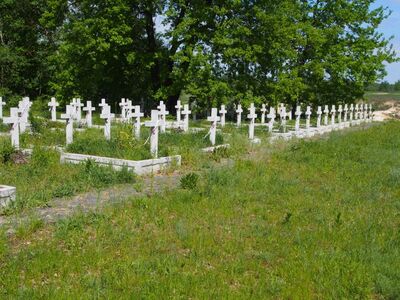 Cmentarz Legionowy w Kowlu