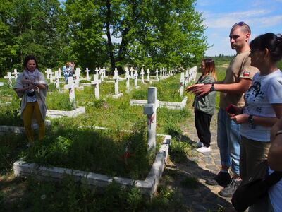 Cmentarz Legionowy w Kowlu