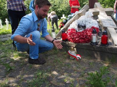 Cmentarz Legionowy w Kowlu