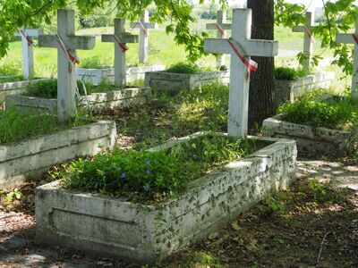 Cmentarz Legionowy w Kowlu