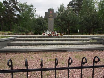 Cmentarz w Ostrówkach