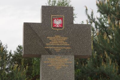 Cmentarz w Ostrówkach