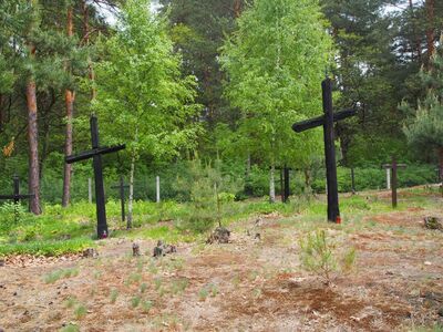 Cmentarz w Ostrówkach