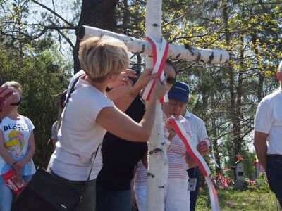 Cmentarz Legionowy w Kuklach