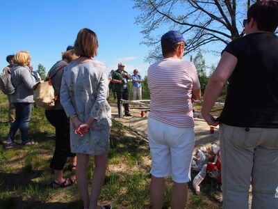 Cmentarz Legionowy w Kuklach