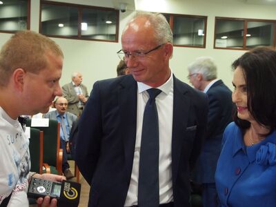 Dr hab. Krzysztof Szwagrzyk, zastępca prezesa IPN