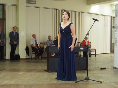 Małgorzata Pietrzykowska – mezzosopran