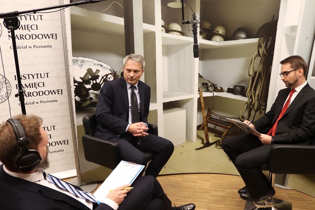 Piotr Świątkowski, dr Adam Pleskaczyński, dr Maciej Mazurkiewicz Piotr Świątkowski, dr Adam Pleskaczyński, dr Maciej Mazurkiewicz