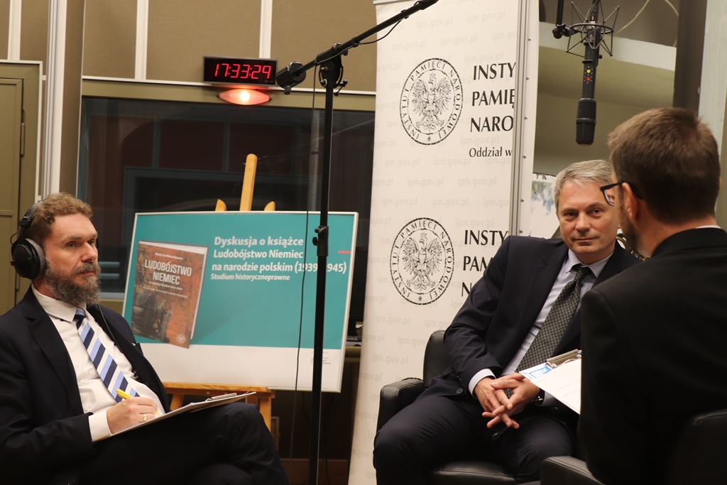 Piotr Świątkowski, dr Adam Pleskaczyński, dr Maciej Mazurkiewicz Piotr Świątkowski, dr Adam Pleskaczyński, dr Maciej Mazurkiewicz