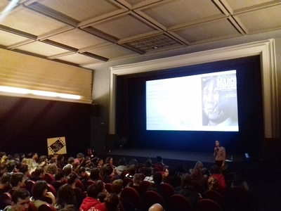 Pokaz „Marcowe migdały”