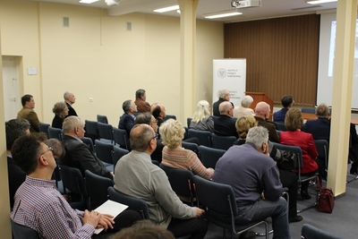 Spotkanie w poznańskim oddziale IPN