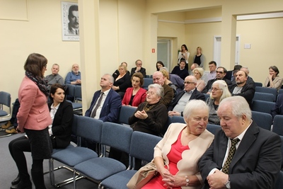 Spotkanie w poznańskim oddziale IPN