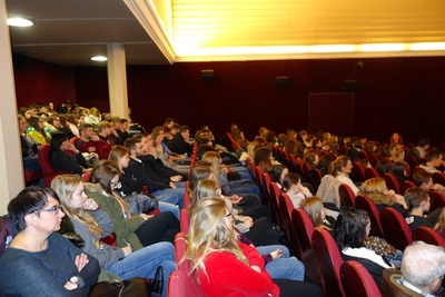 Pokaz „Jack Strong”