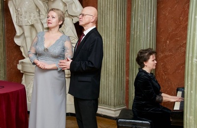 Część artystyczna: występ solistów Teatru Wielkiego im. Stanisława Moniuszki w Poznaniu