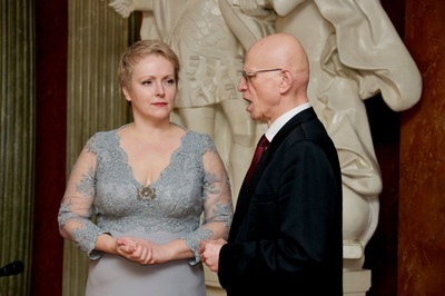 Część artystyczna: występ solistów Teatru Wielkiego im. Stanisława Moniuszki w Poznaniu