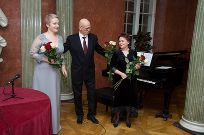 Część artystyczna: występ solistów Teatru Wielkiego im. Stanisława Moniuszki w Poznaniu