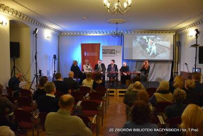 Promocja książki „Kwatera Ł. Wolność jest kuloodporna”