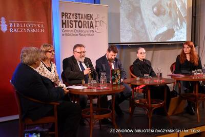 Promocja książki „Kwatera Ł. Wolność jest kuloodporna”