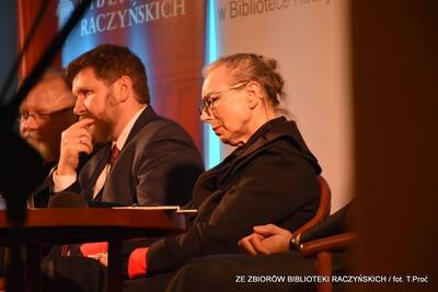 Promocja książki „Kwatera Ł. Wolność jest kuloodporna”