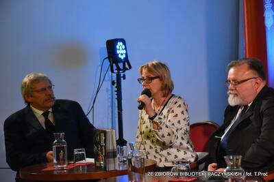 Promocja książki „Kwatera Ł. Wolność jest kuloodporna”