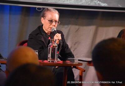 Promocja książki „Kwatera Ł. Wolność jest kuloodporna”