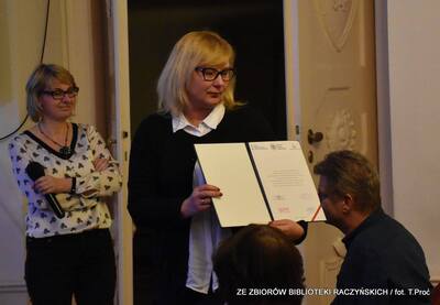 Promocja książki „Kwatera Ł. Wolność jest kuloodporna”