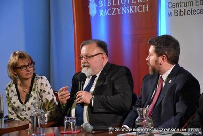 Promocja książki „Kwatera Ł. Wolność jest kuloodporna”