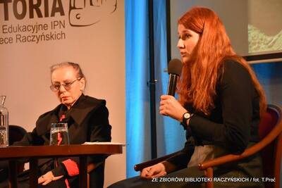 Promocja książki „Kwatera Ł. Wolność jest kuloodporna”