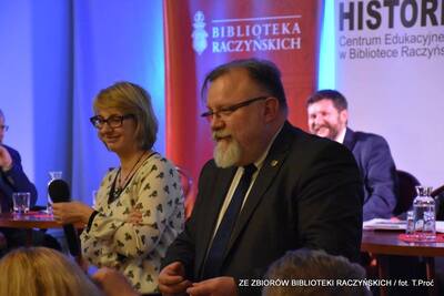 Promocja książki „Kwatera Ł. Wolność jest kuloodporna”