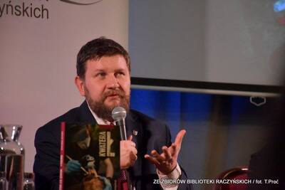 Promocja książki „Kwatera Ł. Wolność jest kuloodporna”