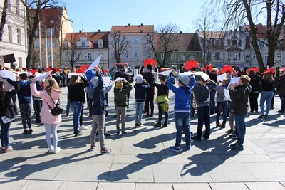 IV Katyński Marsz Cieni