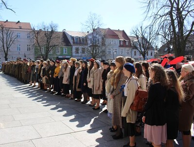 IV Katyński Marsz Cieni